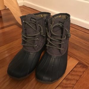 Sperry top-sider women’s size 6